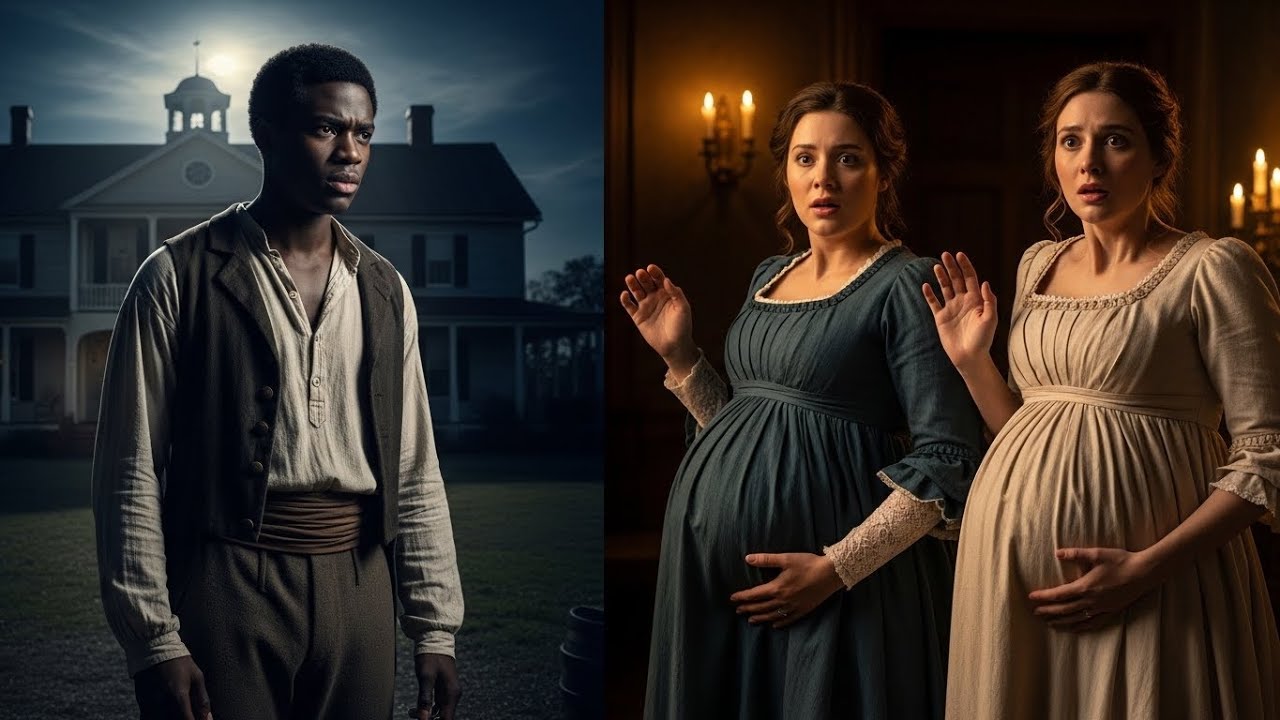 • The slave who impregnated his master's wife and daughter… What followed shocked Mississippi