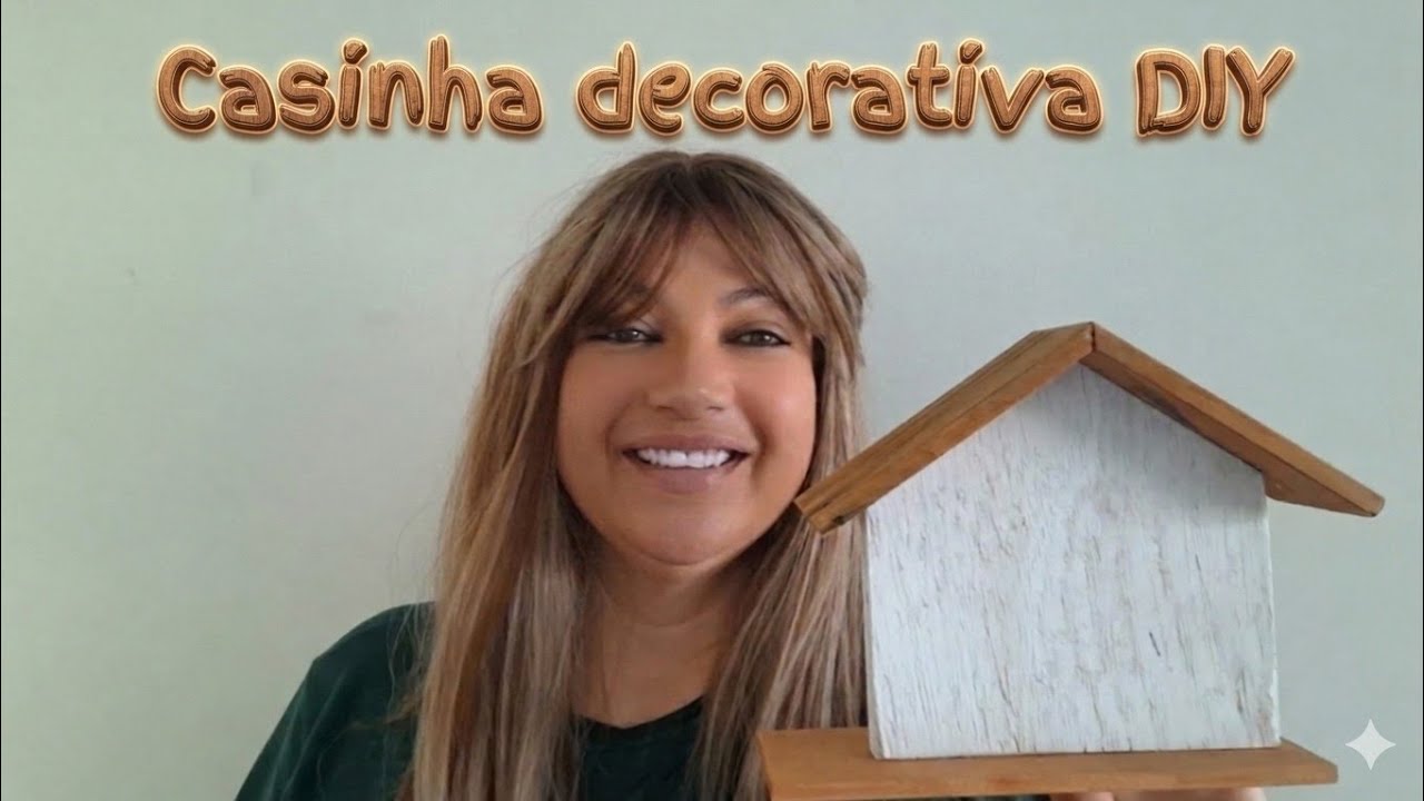 DECORAÇÃO  FAÇA VOCÊ  MESMO
