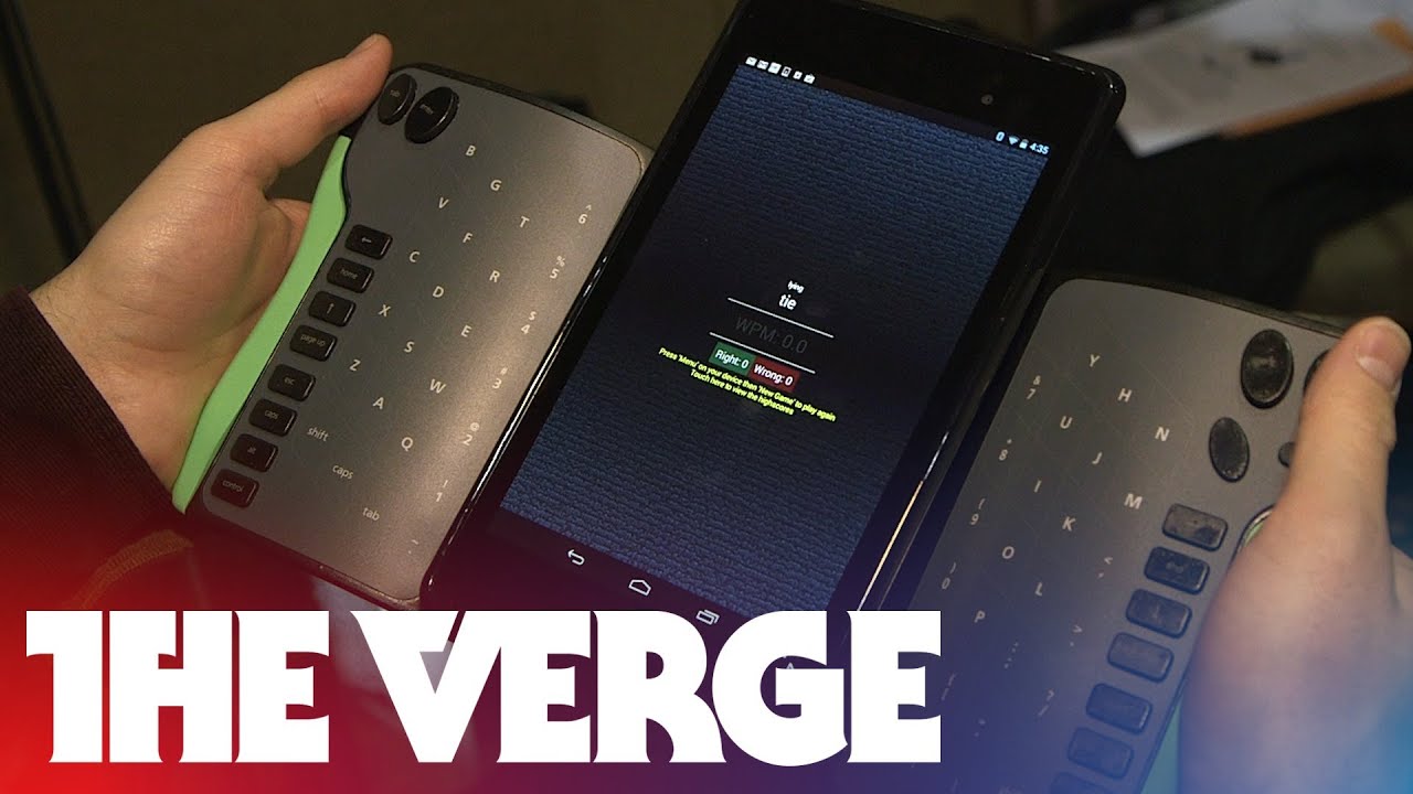 TrewGrip hands-on: reverse engineering the keyboard