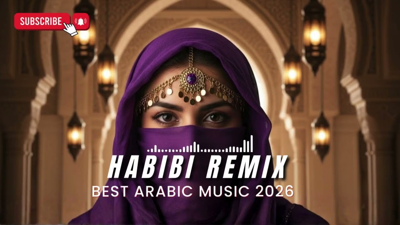 🎧 Habibi EDM Remix 2026 – Dubai Nightclub Vibes 🌙✨