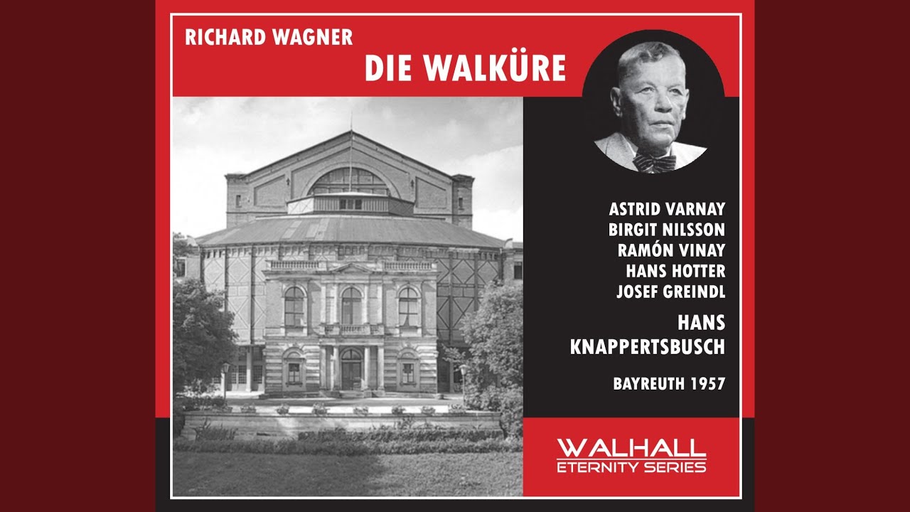 Die Walkure: Act I: Der Manner Sippe sass hier im Saal (Sieglinde)