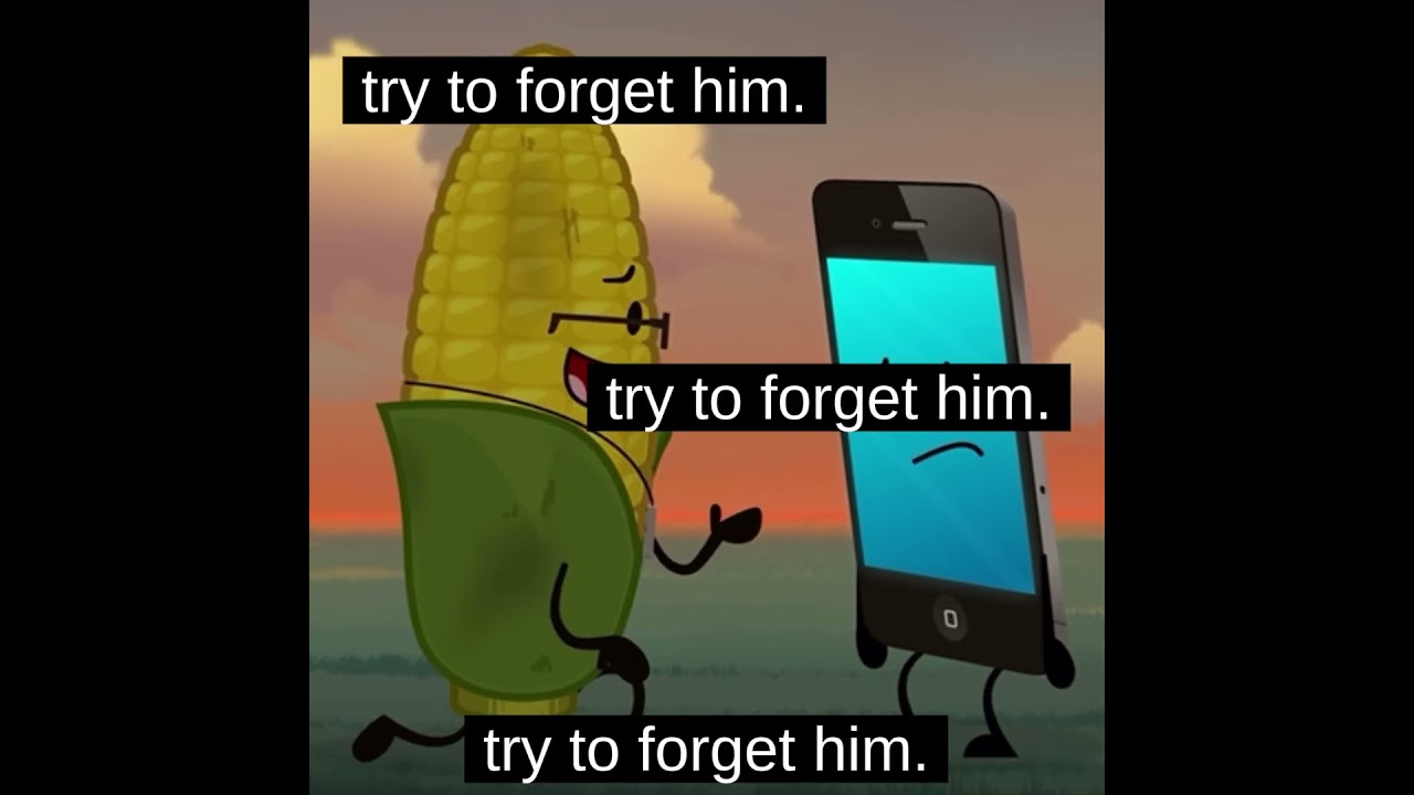 try to forget him.. 