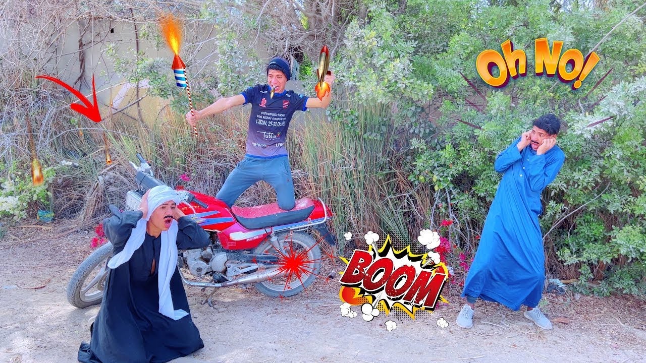 فيلم (مشاكل اخوك الصغير اول يوم رمضان ) 🌙😂| علاء حسين 