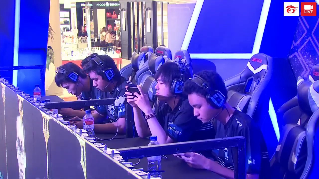 GRAND FINAL BATTLE OF VALOR - EVOS VS SES GLORIOUS