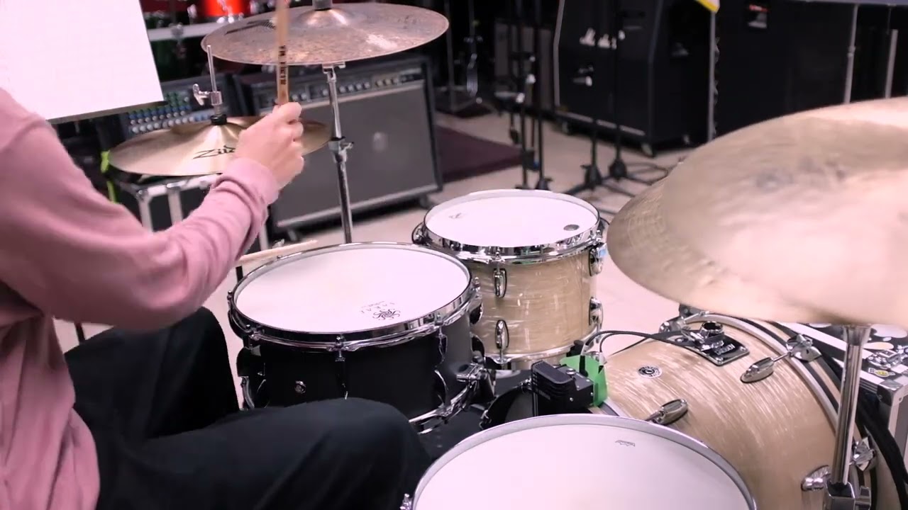 さみしいひと  / 理芽 🥁 Drums Cover ドラム 叩いてみた