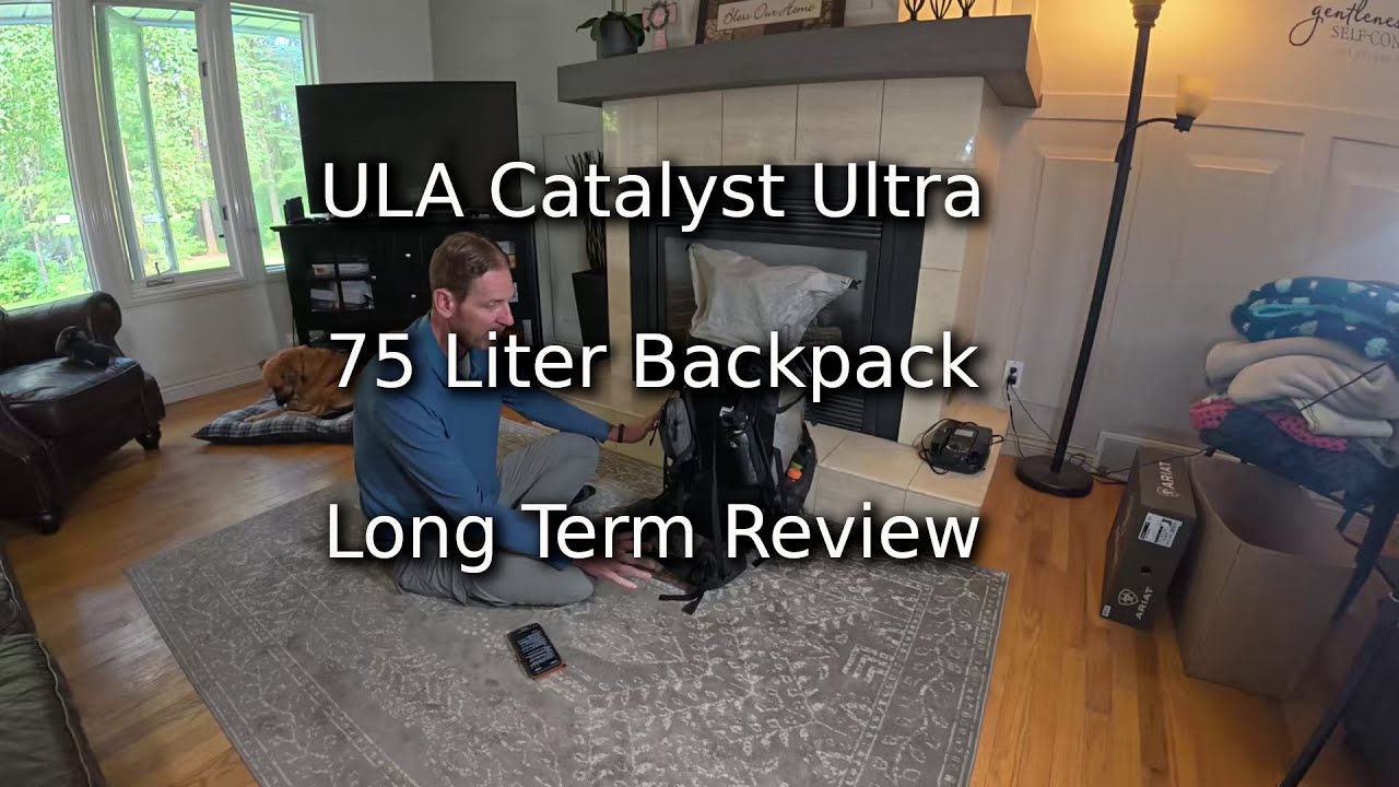 ULA Catalyst Ultra Backpack | Long Term Review | Winter and Summer Use