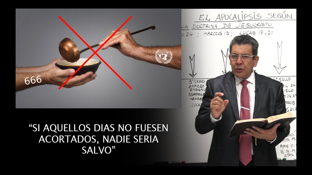 64. Apocalipsis seg&uacute;n la doctrina de Jesucristo | Felipe Canepa