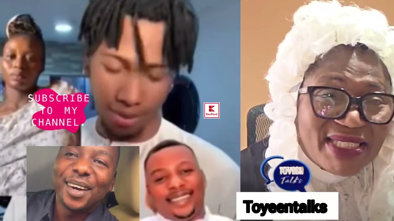 Iyalaje CourtRoom TiWa Shed More Light On Bruhaha Between Herself,  Pastor Agbala GABRIEL & Muyideen