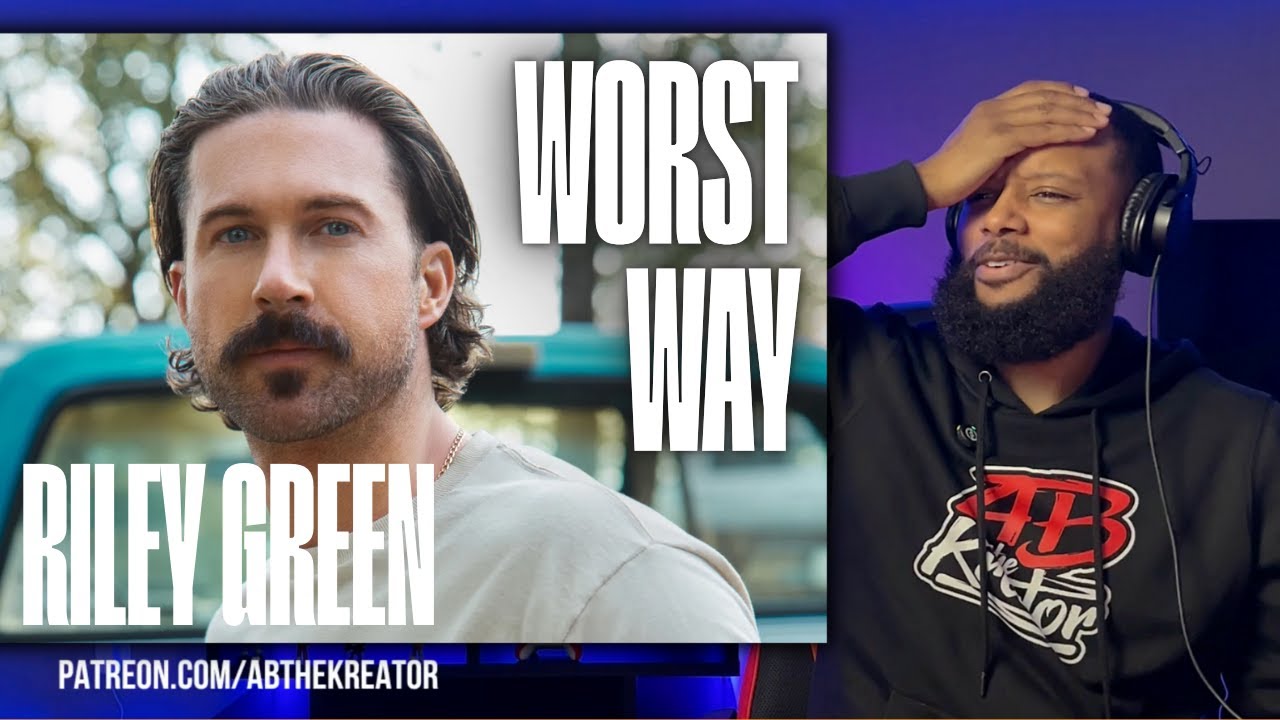 Riley Green - Worst Way | Country Reaction