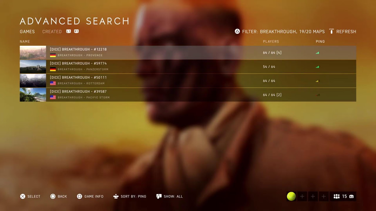 Battlefield V  5 بث مباشر بتل فيلد  ps5