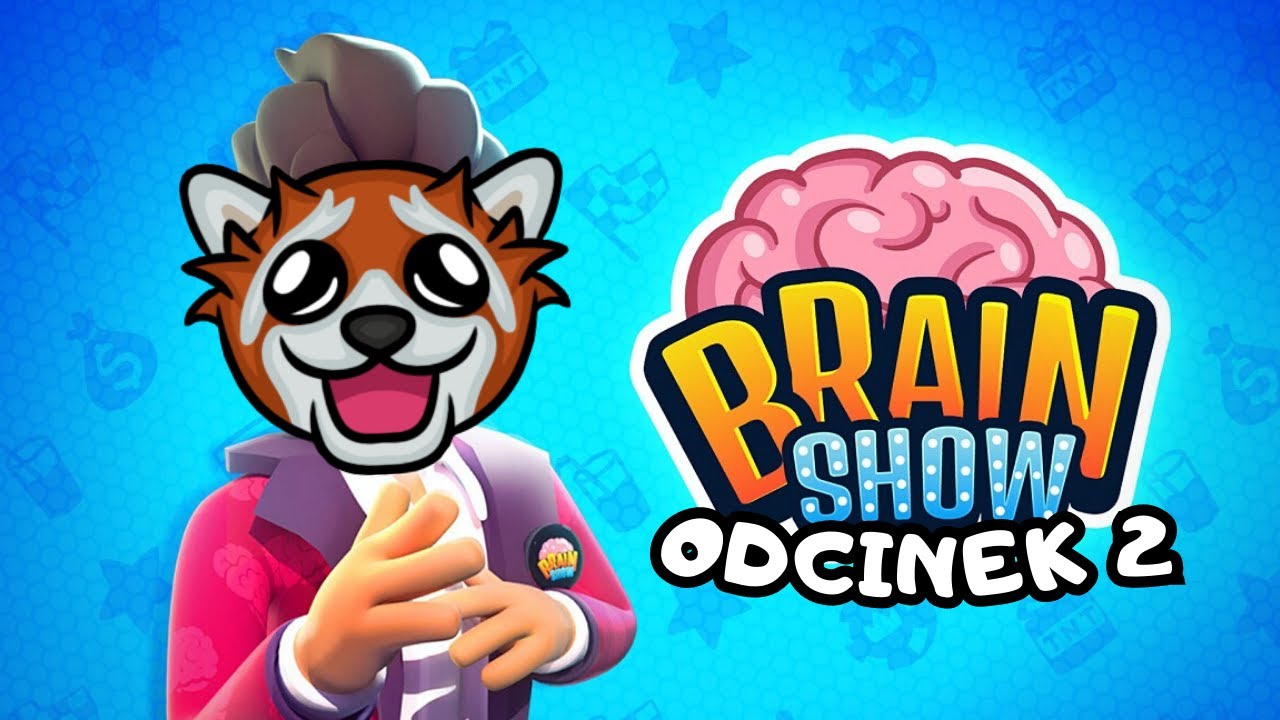 CZY UDAŁO MU SIĘ ZNOWU WYGRAĆ?! | BRAIN SHOW odc.2