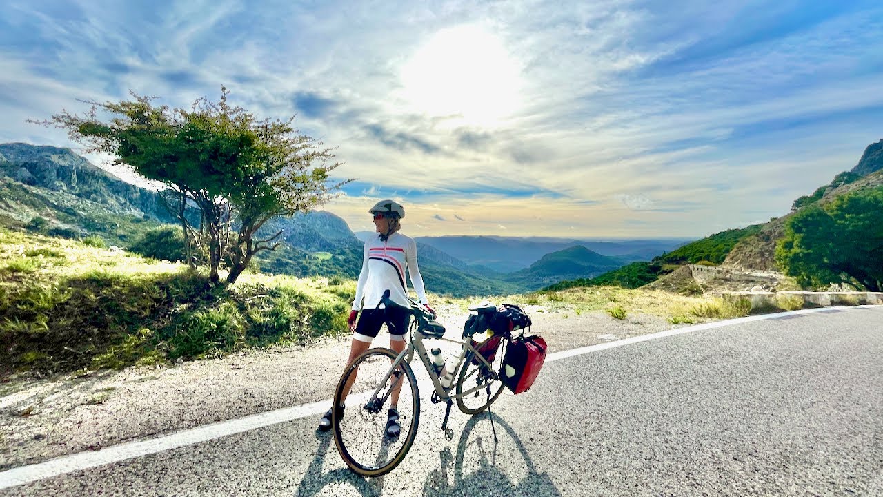 Andalusia On Bicycles