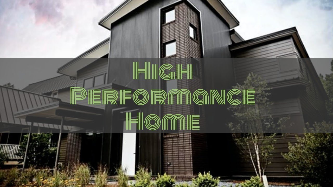 Discovering High Performance Homes with LG Squared
