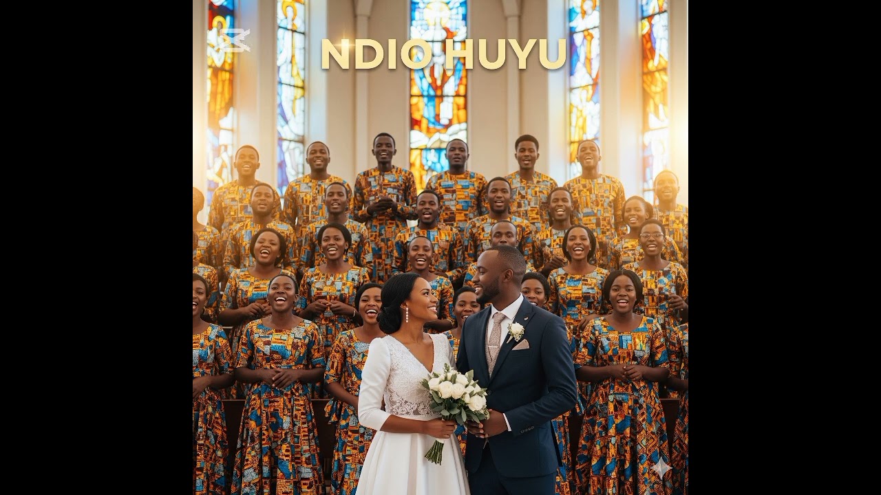 MariGive & BahaGive - NDIO HUYU (Official Audio) AIC Chang'ombe Choir