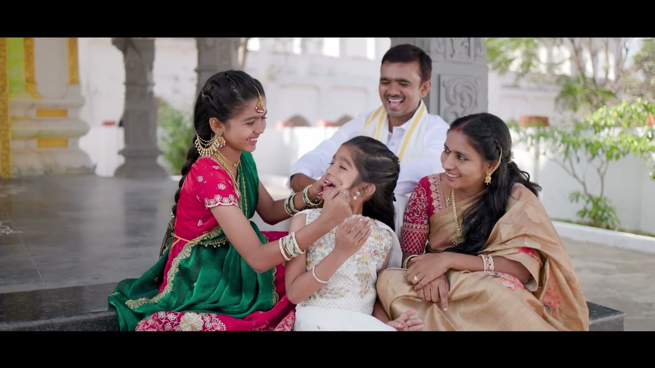 Half Saree Festivities | Official Full Song