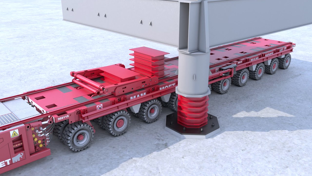 Jacking Crate System