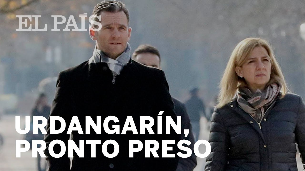 Iñaki Urdangarín se prepara para ir a la cárcel por el caso Nóos | Gente