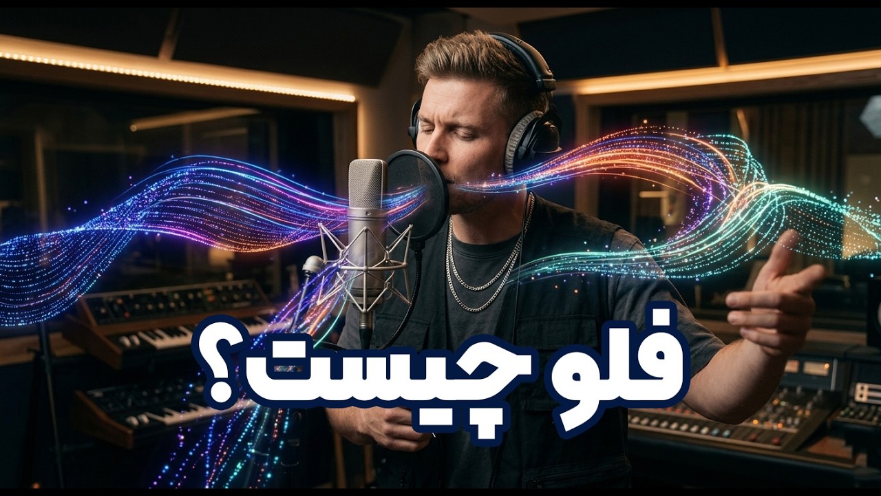 فلو در رپ چیست؟ | ساده‌ ترین توضیح برای مبتدی‌ ها