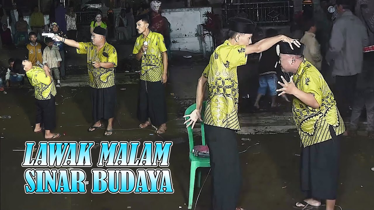 Kuda Kencak Sinar Budaya – Lawak Malam Seru | Pimpinan Aba Masir Jabun Bantaran Probolinggo