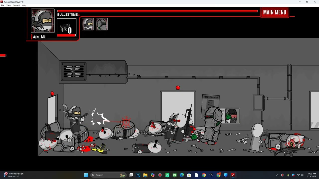 Madness Project Nexus (ATP Mod) - Hard Mode