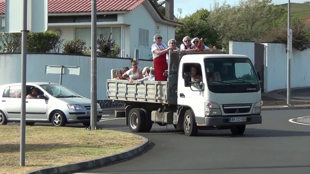 relanda e recolha de gado-imperio da festa-poço velho sao roque-17-5-2018