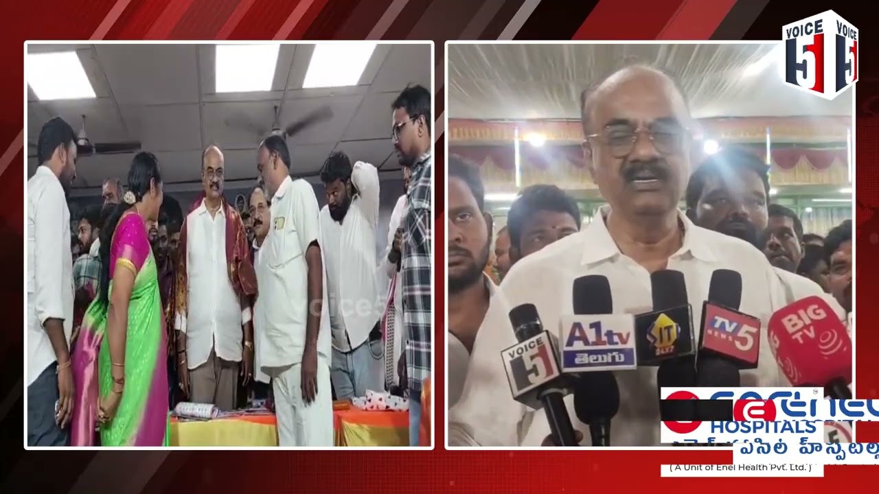 జనసేన సిద్ధాంతాలను ప్రజల్లోకి బలంగా తీసుకెళ్లాలి..నాయకులను తీర్చిదిద్దడమే ఉద్యమి లక్ష్యం| Voice5