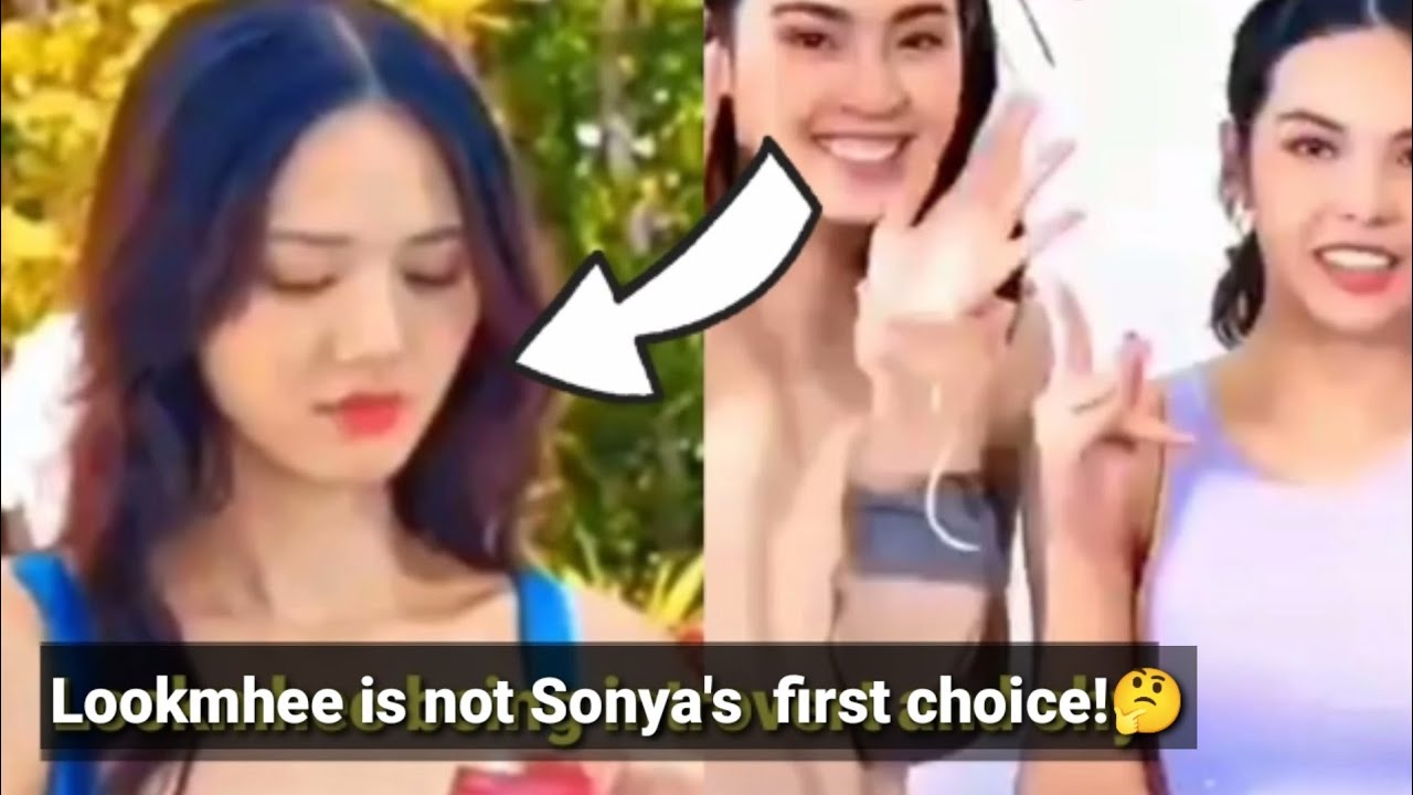 This is How Sonya and Lookmhee meet each other!