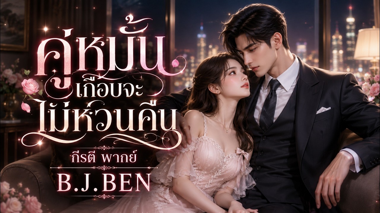 คู่หมั้นเกือบจะไม่หวนคืน (นิยายเสียงจบในตอน) กีรติ พากย์ l B.J.BEN เขียน #audiobook