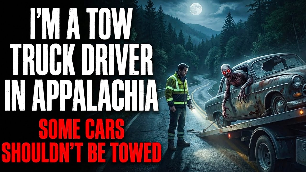I'm A Tow Truck Driver in Appalachia. Some Cars Shouldn't Be Towed