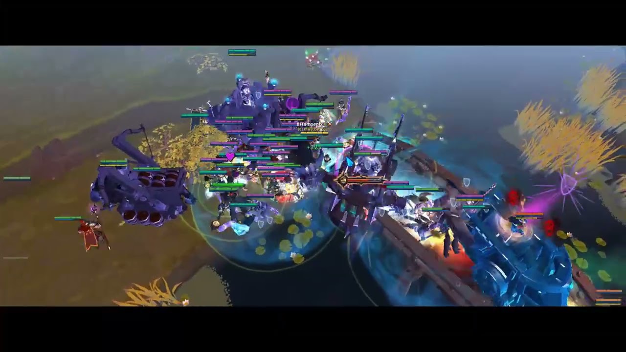 02012026 CG LOCUS POV TERRY SIEGE a wise man should never underestimate his foe xD