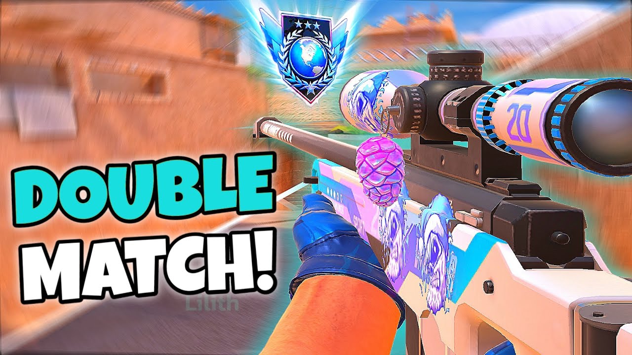 STANDOFF 2 | Full Competitive Match Gameplay - Double Match 🥳🔥 | iPad Pro 2024 | 0.37.1