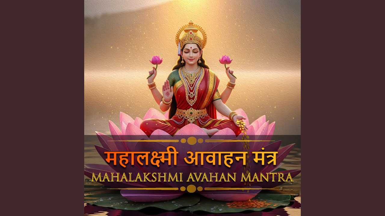 MahaLakshmi Avahan Mantra