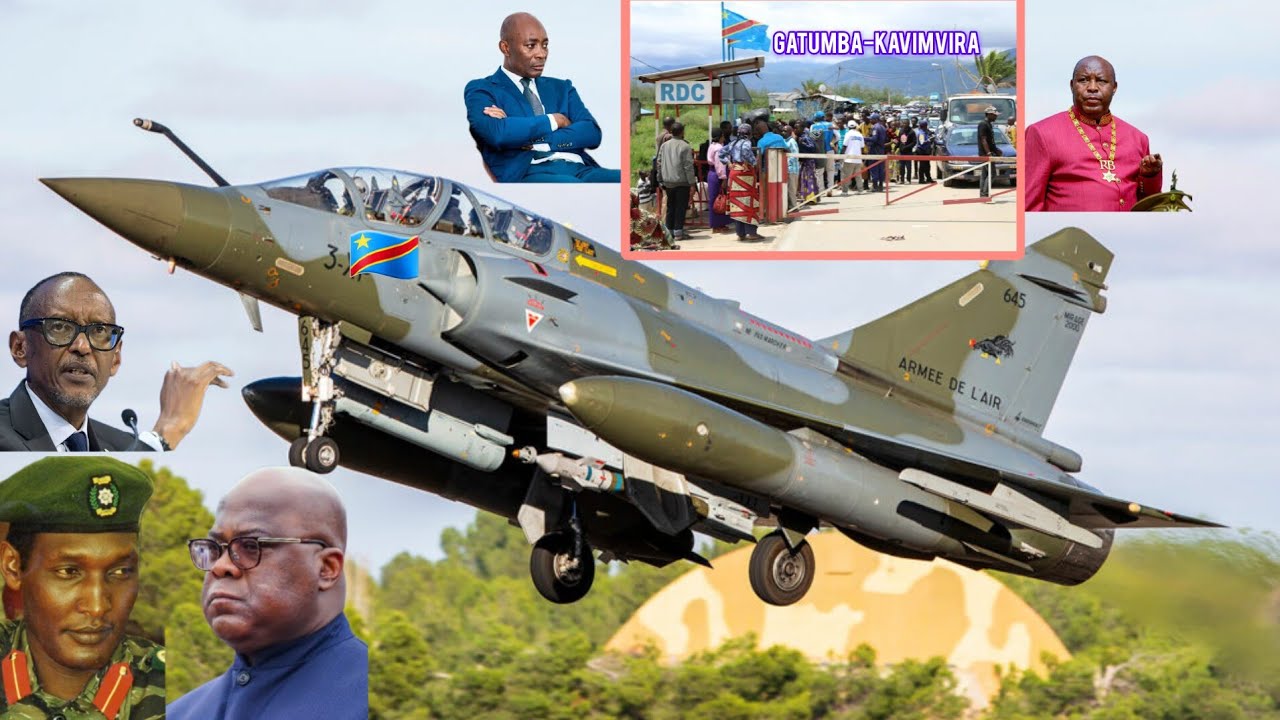 LE23/2/2026#UVIRA UMUPAKA WA BURUNDI&CONGO URAVUNGUWE/FATSHI&KAYUMBA BAJE KWIHORERA KU RDA/KABAYE...