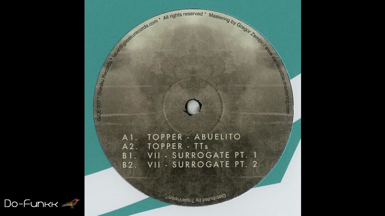 Topper - TTs