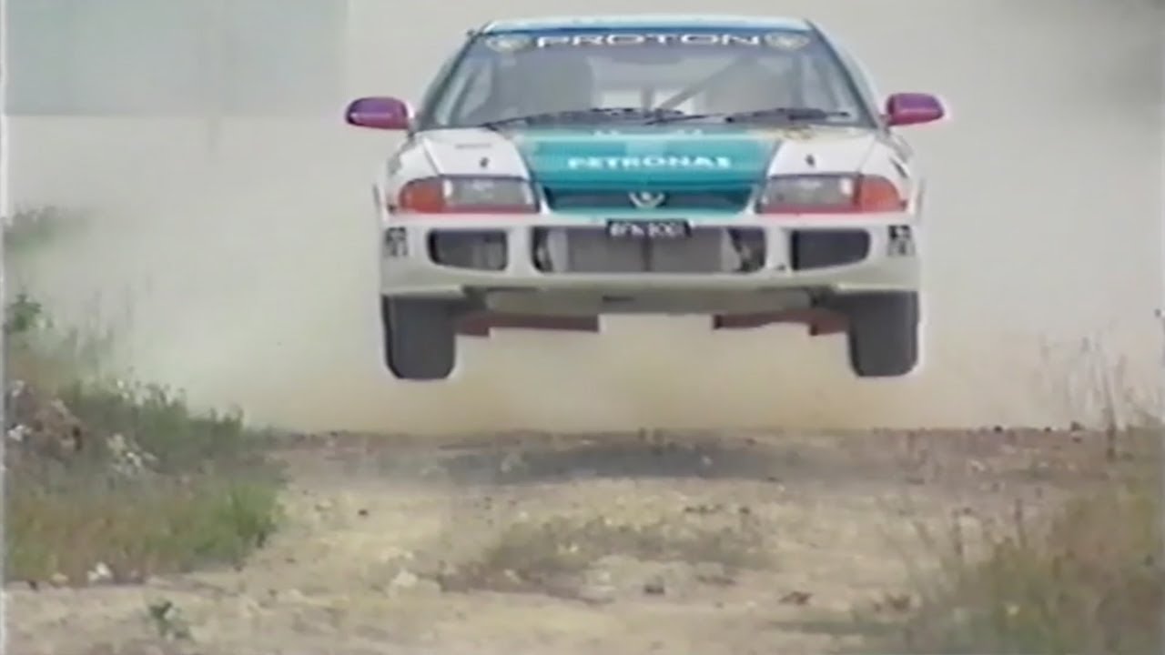 2003 Perodua AAM Malaysian Rally Championship - Round 2 (Perak)