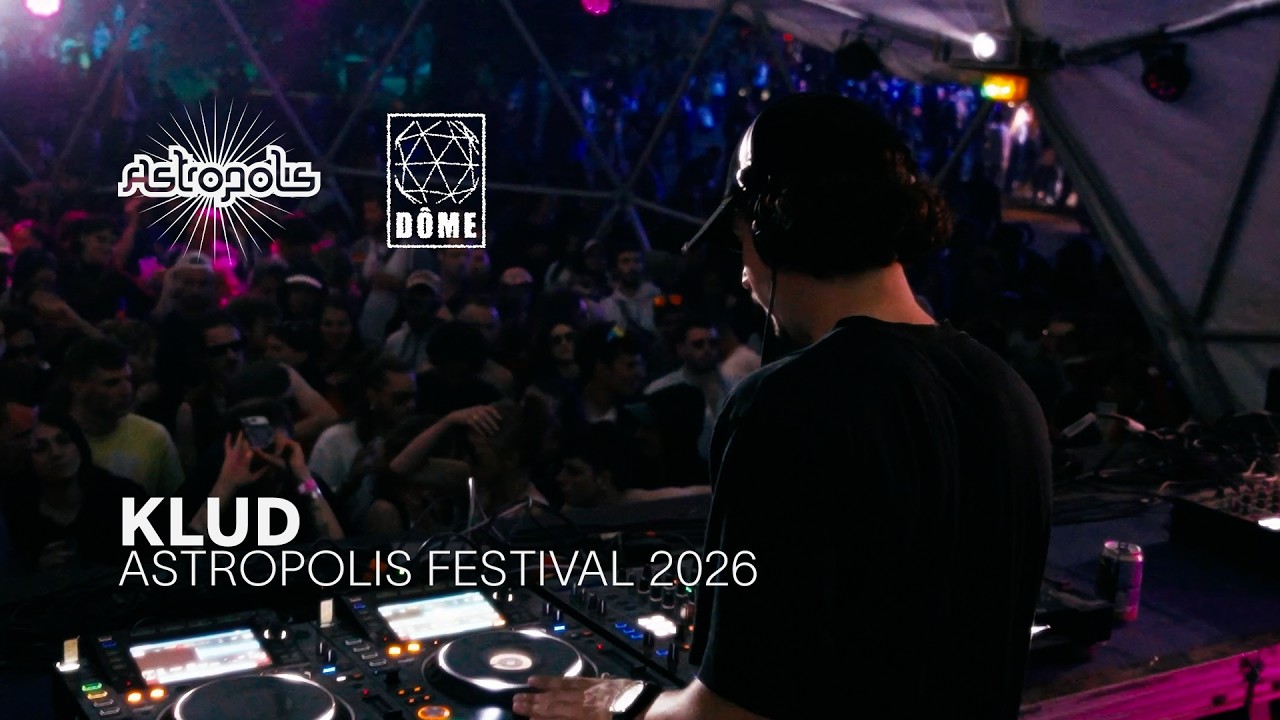 Klud | Astropolis 30th Anniversary 2026