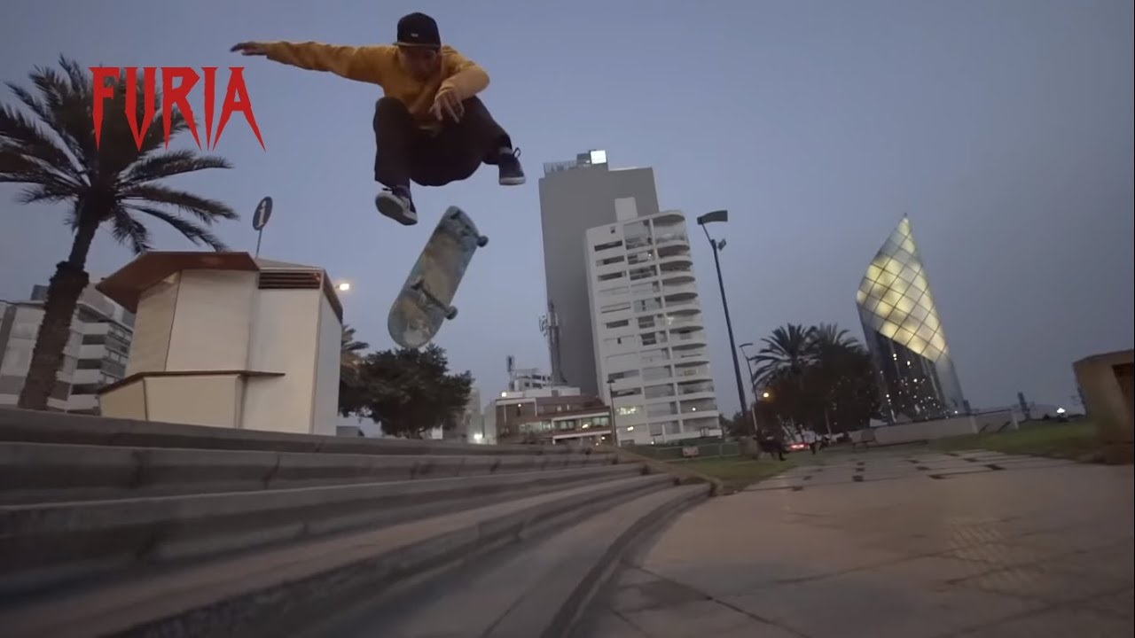 CÓMO HACER FORWARD FLIP CON DIEGO RODRÍGUEZ