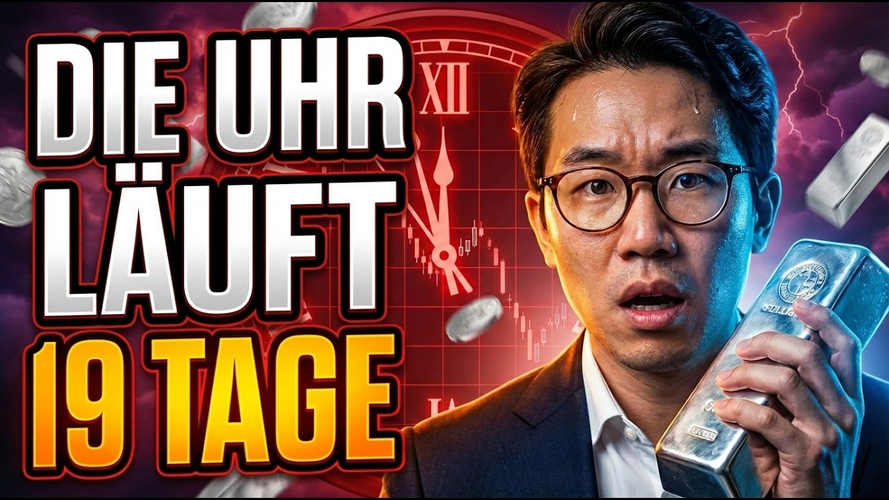 SILBER-BESITZER: Ihr habt nur noch bis Montagabend.