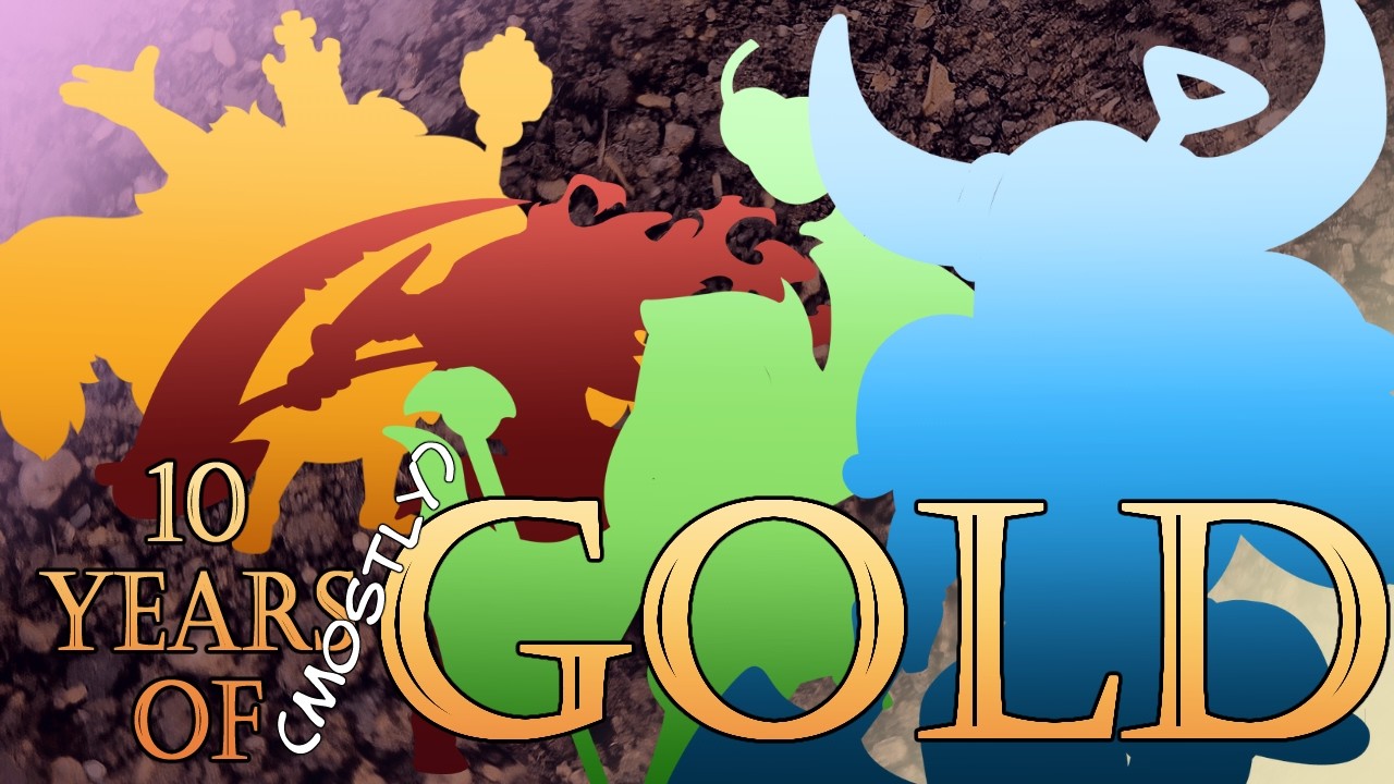 A Decade of Digging | A Big Ol' Shovel Knight Retrospective