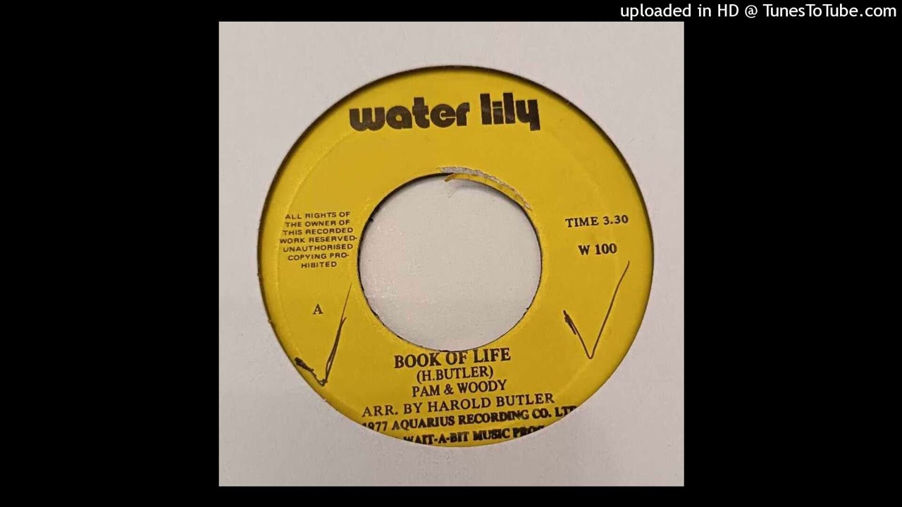 Pam & Woody - Book Of Life (1977)