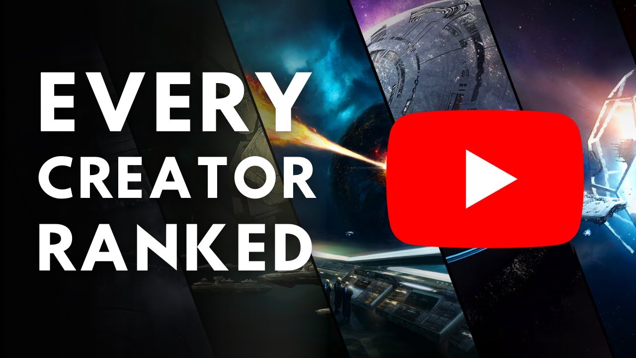 Stellaris YouTubers Tier List