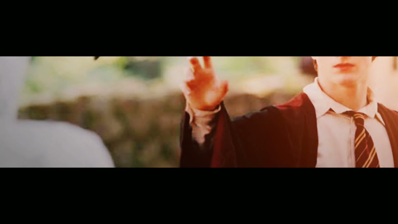 HARRY POTTER WHATSAPP STATUS VIDEO .....