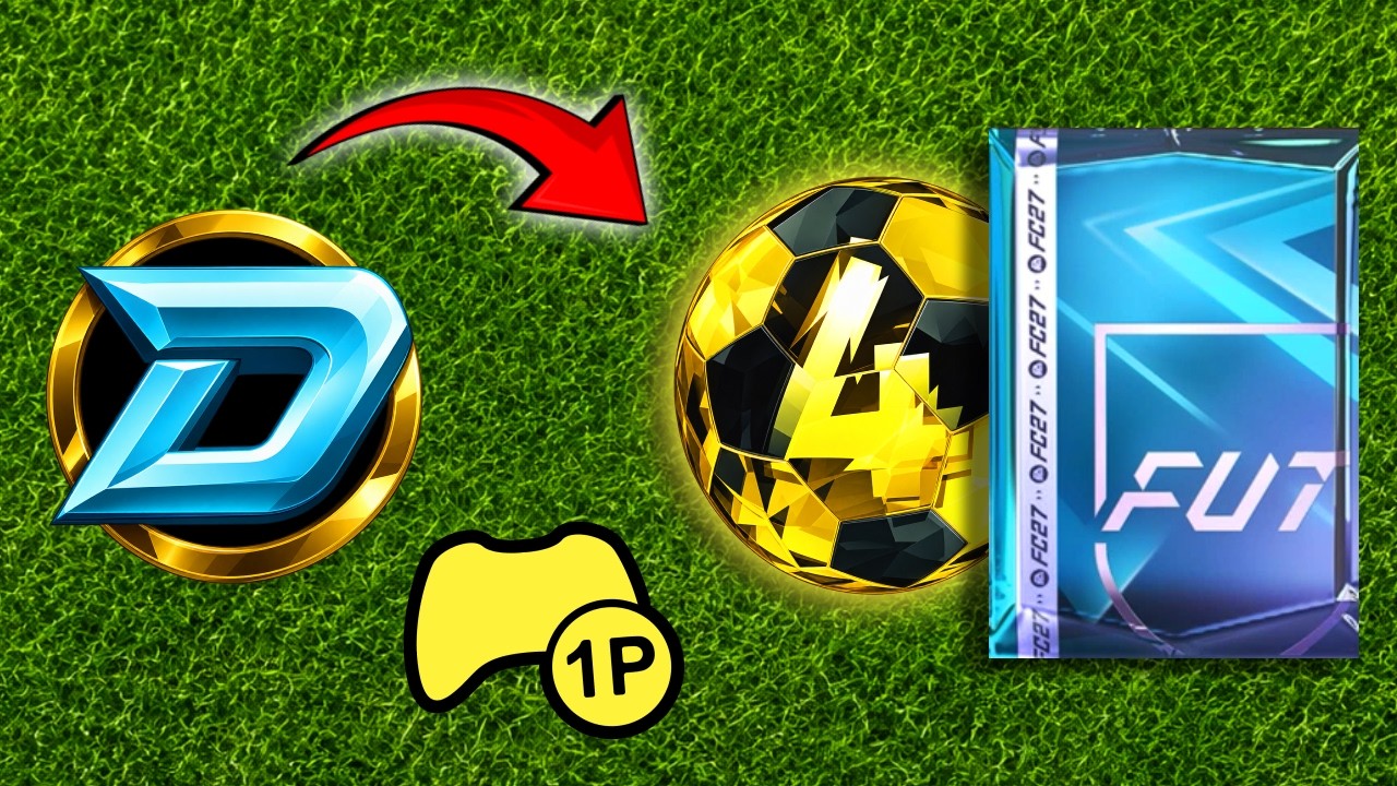Стоит ли играть в SINGLE PLAYER Драфт? 🤔 Награды за одиночный FUT Драфт &mdash; EA FC 27 Ultimate Team