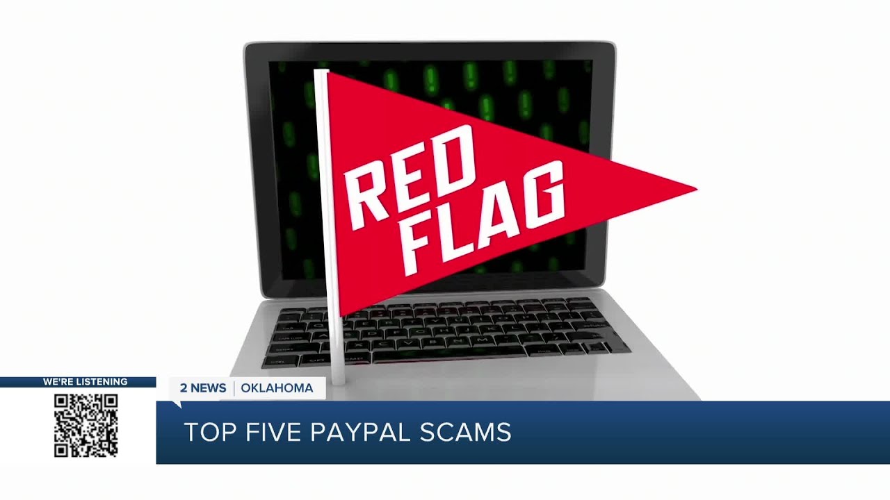PayPal scams: How to protect yourself from the top 5 schemes targeting your money