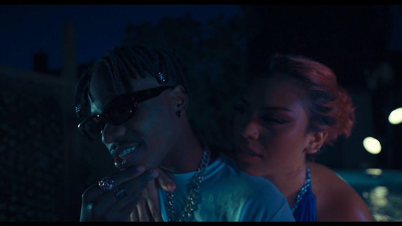 Mack Man - AL&Egrave;JI (Official Video)