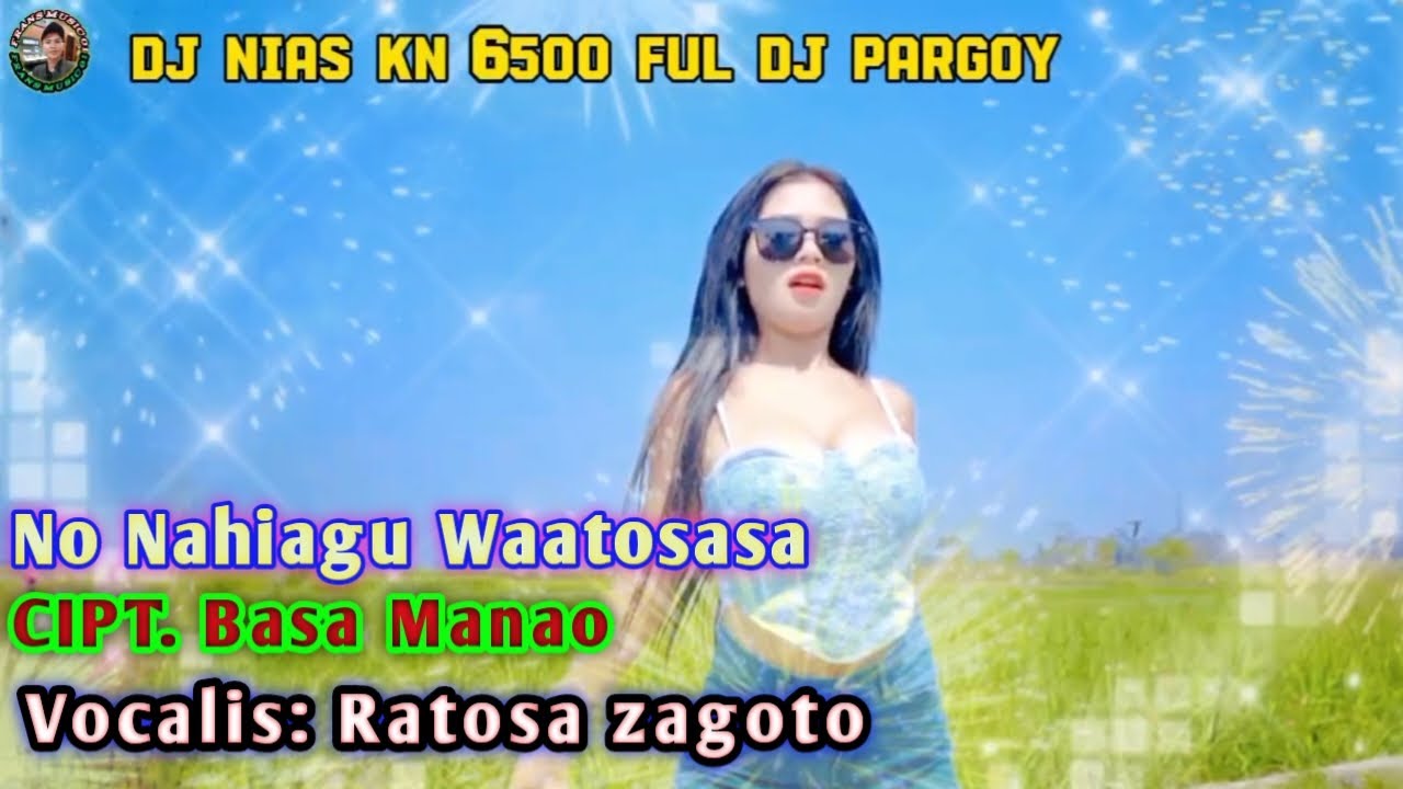 DJ Nias - Lala Dorowagu // Album Ratosa zagoto