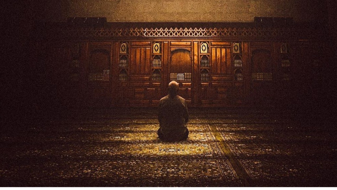 Ramdan Night (Just Four) Chaos & Order