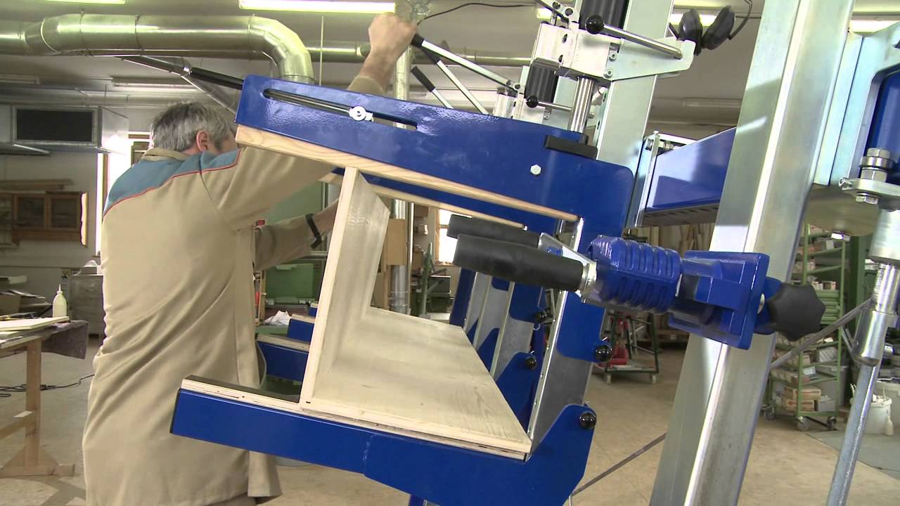 BARTH MULTI-Press