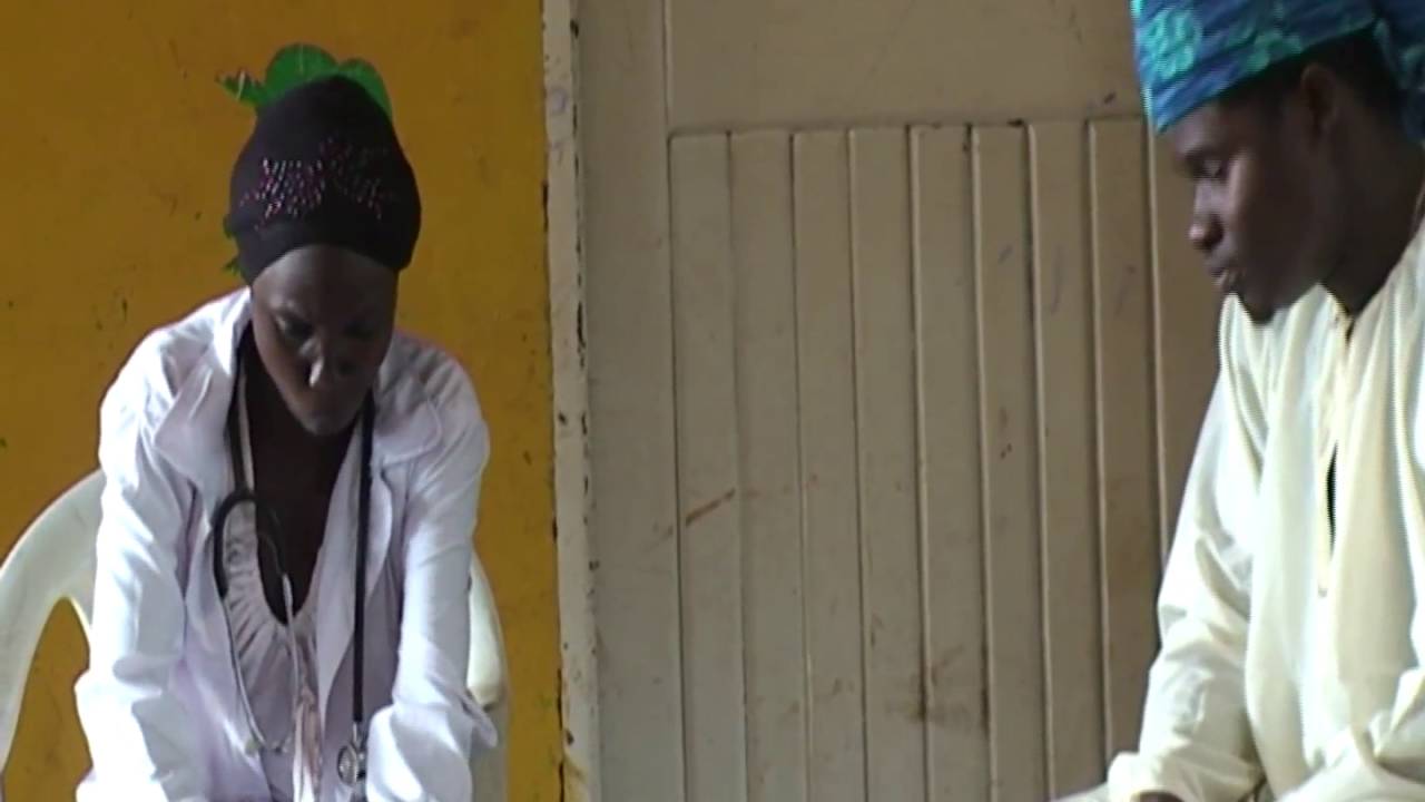 UGANDA DEAF THEATRE PART THREE