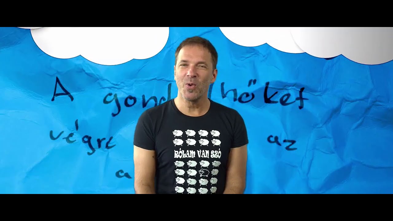Pintér Béla - A Mennyben tudnak Rólad (hivatalos videó)
